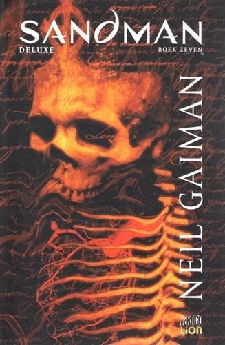 Sandman Deluxe Boek Zeven [NL] [OHC], Verzenden, Nieuw