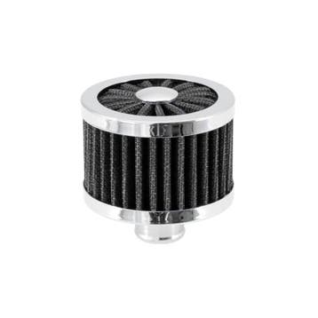 Performance breather filter Black, Ophalen of Verzenden, Nieuw