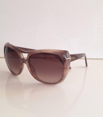 Tom Ford - Claudette - Lunettes de soleil, Nieuw