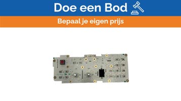 Bieden: Furuno 10P6951(LF) KEY PRINTED CIRCUIT BOARD CSH-52, Ophalen of Verzenden, Nieuw