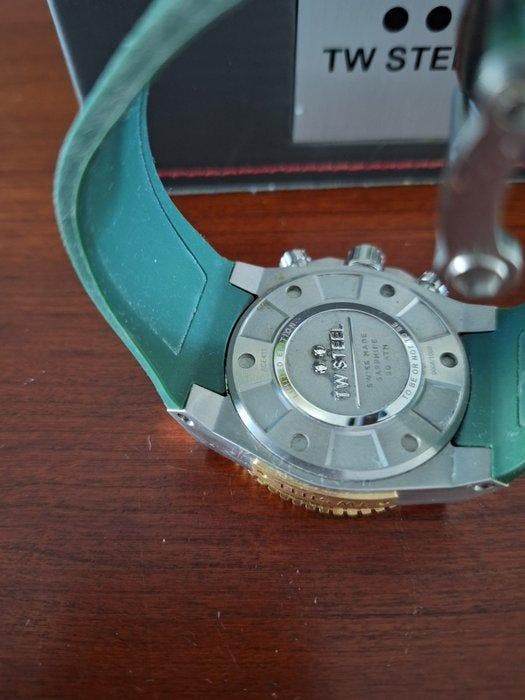 TW Steel - David Coulthard - Sans prix de réserve - ACE 411, Bijoux, Sacs & Beauté, Montres | Hommes