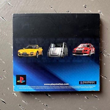 Sony - Playstation 2 (PS2) - Gran Turismo Concept 2002 Tokyo, Nieuw