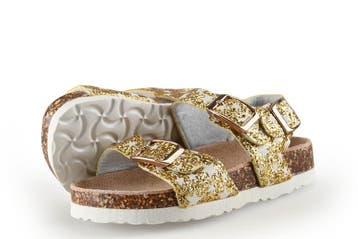 Colors of California Sandalen Meisjes in maat 24 Beige, Verzenden, Jongen of Meisje, Colors of California, Schoenen