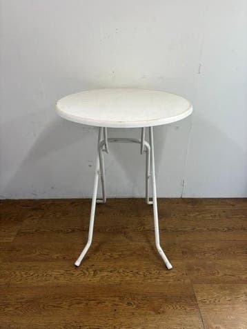 Gebruikte Statafel - T1699, Ophalen, Nieuw