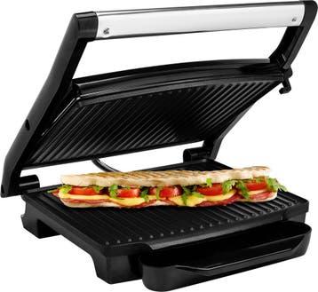Princess Contactgrill 2000W | 29% Retour Deal | Snel beslist, Verzenden