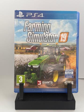 Farming Simulator 19 - Playstation 4, Games en Spelcomputers, Verzenden, Gebruikt