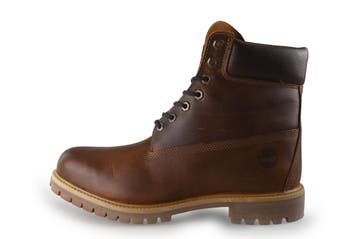 Timberland Veterboots in maat 45 Bruin, Bruin, Verzenden, Timberland, Boots
