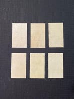 Cité du Vatican 1935 - Vatican - série complète neuve dun, Gestempeld