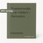Raadselrondje over ridders - Kwizzebiz 9789000029624, Verzenden, Gelezen, KWIZZEBIZ