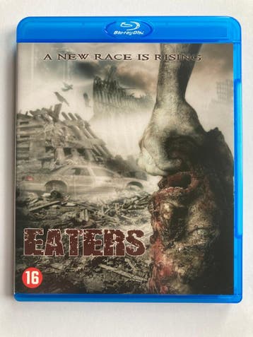 EATERS (BLURAY)