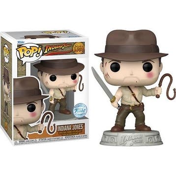 Funko Pop! Indiana Jones - Indiana Jones #1369, Verzenden, Nieuw