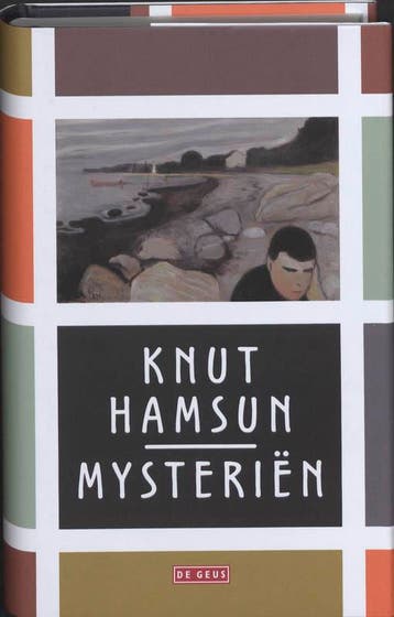 Mysteriën 9789044512847 Knut Hamsun, Verzenden, Knut Hamsun