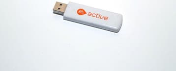 EA Sports Active 2 Personal Trainer USB Receiver, Ophalen of Verzenden, Zo goed als nieuw