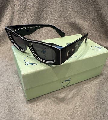 Off White - Andy - Lunettes de soleil, Nieuw