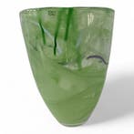 Kosta Boda - Anna Ehrner - Vaas - Contrast - Glas