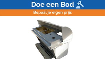 Bieden: Flybridge GRP Bridge Navigation Console, Ophalen of Verzenden, Nieuw