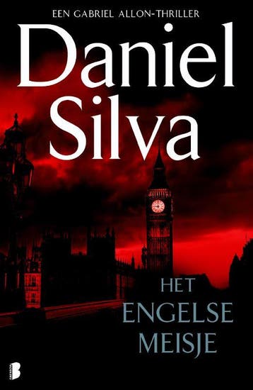 Het Engelse meisje / Gabriel Allon / 13 9789022567760, Verzenden, Gelezen, Daniel Silva