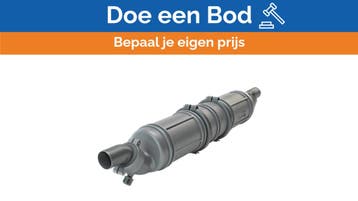 Bieden: Vetus NLP345 Waterlock/Exhaust Silencer, Ophalen of Verzenden