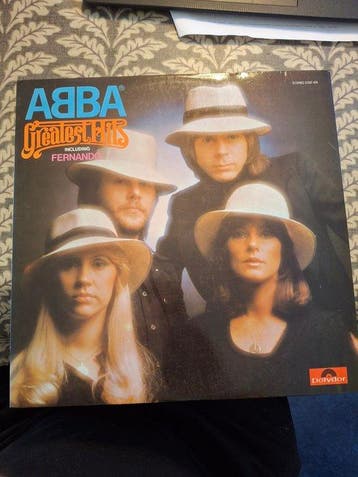 ABBA, Boney M - 7 x great albums - Différents titres -