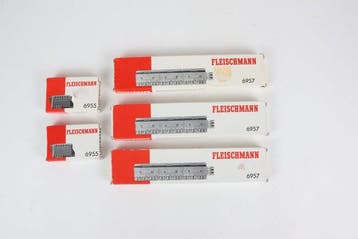 Fleischmann H0, N - 6955/6957 - Électronique (11) -, Hobby en Vrije tijd, Nieuw