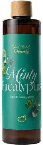 Weau Premium Spa geur - minty eucalyptus 250 ml, Ophalen of Verzenden, Nieuw