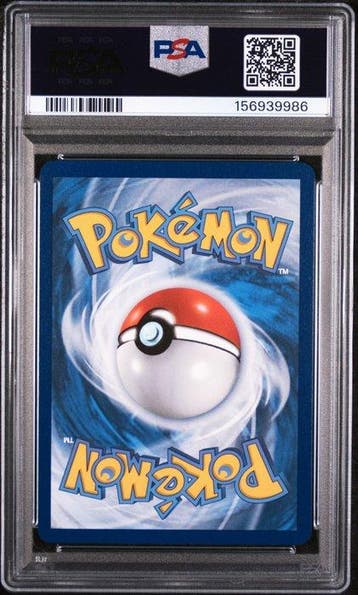 Pokémon - 1 Graded card - PSA 10 GEM MINT 2025 POKEMON