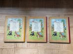 Tintin T2 + T7 + T14 - 3 Albums en rééditions diverses -, Livres