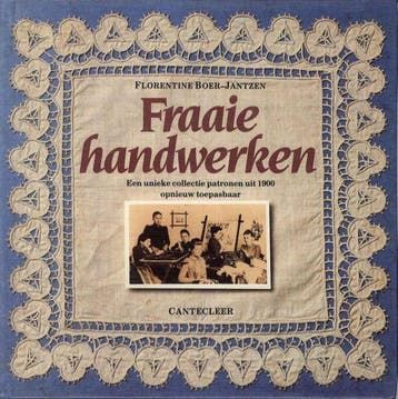 Fraaie handwerken 9789021309224 Boer Jantzen, Boeken, Verzenden, Gelezen, Boer Jantzen