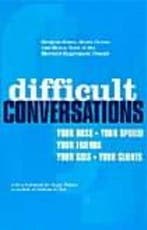 Difficult Conversations 9780140277821 Bruce Patton, Verzenden, Bruce Patton