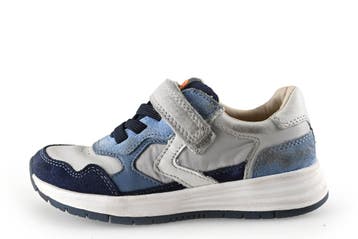 Stones And Bones Sneakers Jongens in maat 28 Blauw, Verzenden, Jongen of Meisje, Schoenen, Zo goed als nieuw