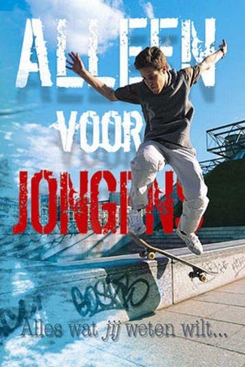 Alleen Voor Jongens - Mayer, Verzenden, Nieuw