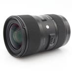 Sigma 18-35mm f/1.8 DC HSM Art Canon EF-S | Tweedehands, Verzenden, Zo goed als nieuw