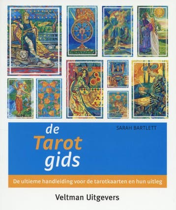 De tarotgids 9789059206649 S. Bartlett, Verzenden, S. Bartlett