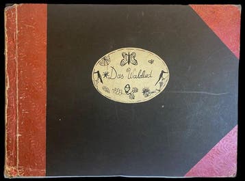Anon - Das Waldlied. - 1982