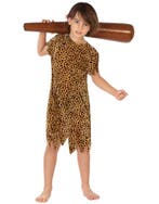 Kostuum Holbewoner Jongen, Ophalen of Verzenden