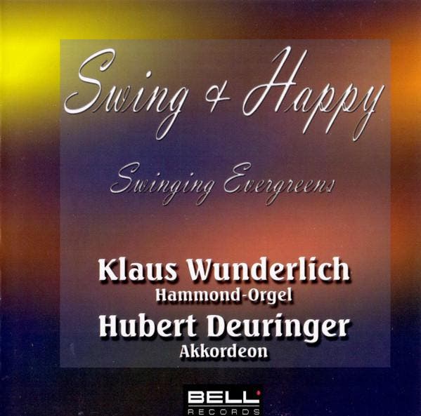 Klaus Wunderlich, Hubert Deuringer - Swing &amp; Happy, Cd's en Dvd's, Cd's | Pop, Gebruikt, Verzenden