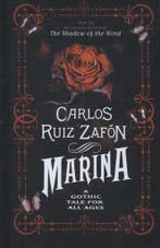 Marina 9780297856474 Carlos Ruiz Zafon, Verzenden, Gelezen, Carlos Ruiz Zafon