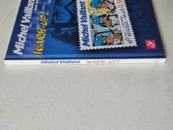 Philabédé - Michel Vaillant - Warm-Up ! - C - 1 Album -