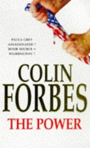 The Power 9780330334747 Colin Forbes, Verzenden, Gelezen, Colin Forbes