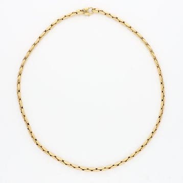 Collier - 18 carats Or jaune, Bijoux, Sacs & Beauté, Colliers