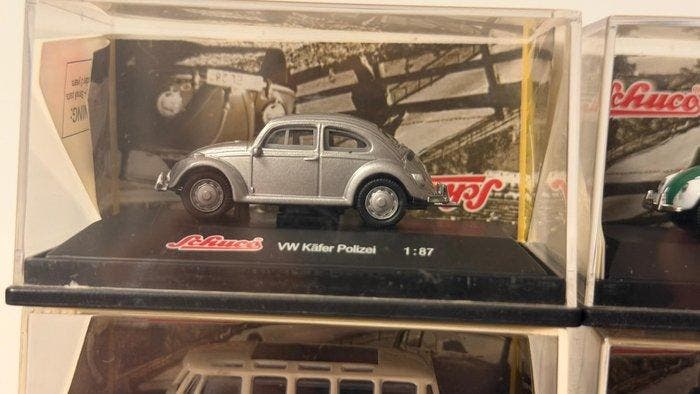 Themacollectie, Hobby & Loisirs créatifs, Voitures miniatures | 1:5 à 1:12