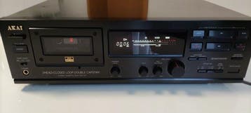 Akai - DX-57 Lecteur-enregistreur de cassettes