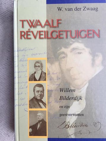 TWAALF REVEILGETUIGEN 9789055512799 W. van der Zwaag, Verzenden, Gelezen, W. van der Zwaag