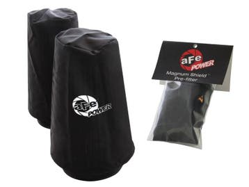 aFe MagnumSHIELD Pre-Filters Ford Ecoboost Stage 2 - Black, Ophalen of Verzenden, Nieuw