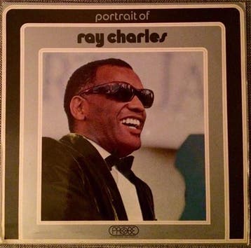 Ray Charles - Portrait Of Ray Charles, Verzenden