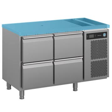 Koelwerkbank | PREMIER | Energiezuinig | 301L | 4 Laden, Verzenden, Nieuw in verpakking