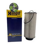 Hengst E57KP D73 Brandstoffilter, Verzenden
