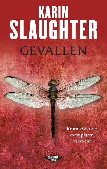 Gevallen / Will Trent / 5 9789023476658 Karin Slaughter, Verzenden, Gelezen, Karin Slaughter