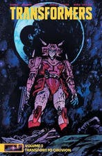 Transformers Volume 2, Verzenden