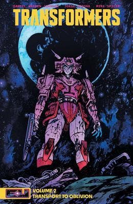 Transformers Volume 2, Verzenden
